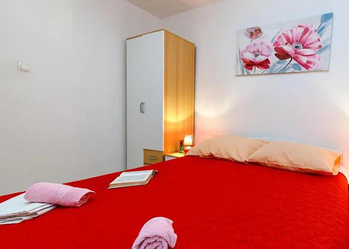 Beachside Krk - Happy Apartament
