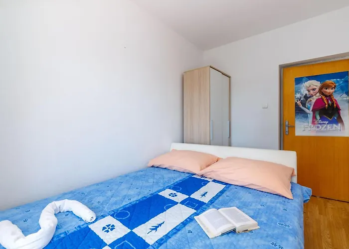 Beachside Krk - Happy Apartament *