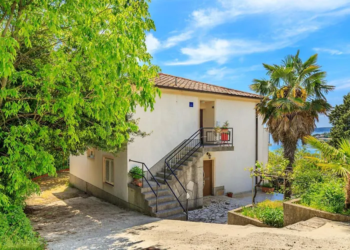 Apartament Beachside Krk - Happy Veglia