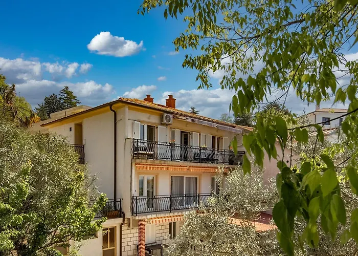 Beachside Krk - Happy Apartament *