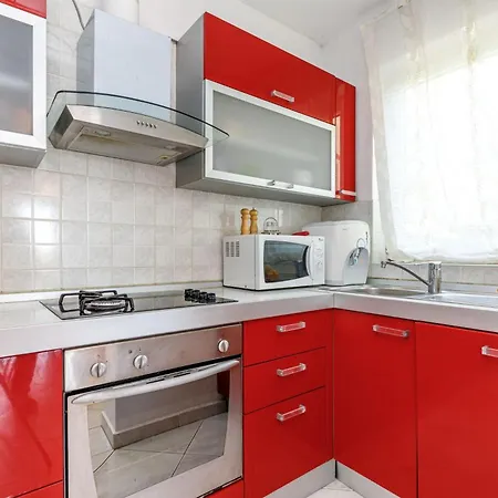 Apartmán Seaview Tina Krk Island - Happy