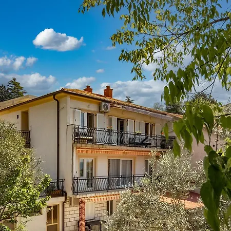 Beachside Krk - Happy Appartement *