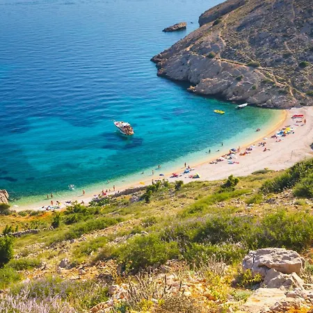 Beachside Krk - Happy Krk Town
