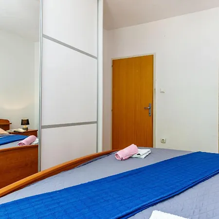 アパート Beachside Krk - Happy